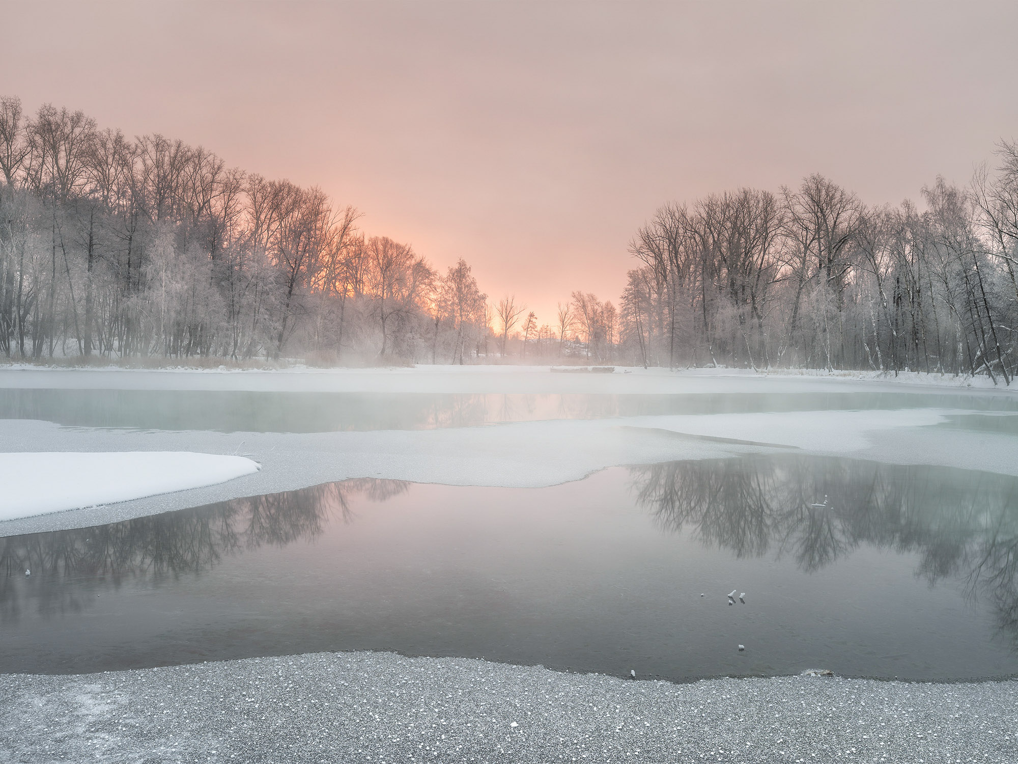 Фото пейзажа